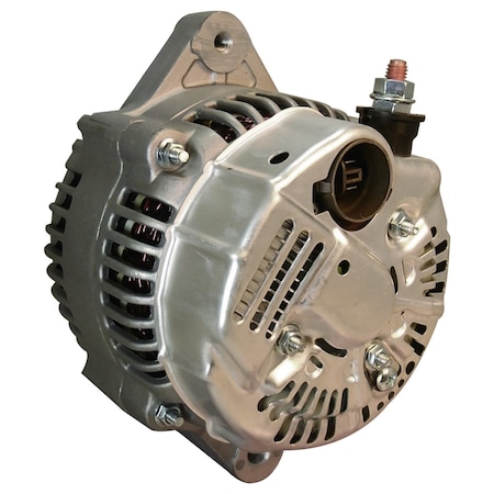 Wai Global Alternator, ALT ND 12V 140A, 140 Amp12 Volt, CW, 8Groove Pulley 12658N